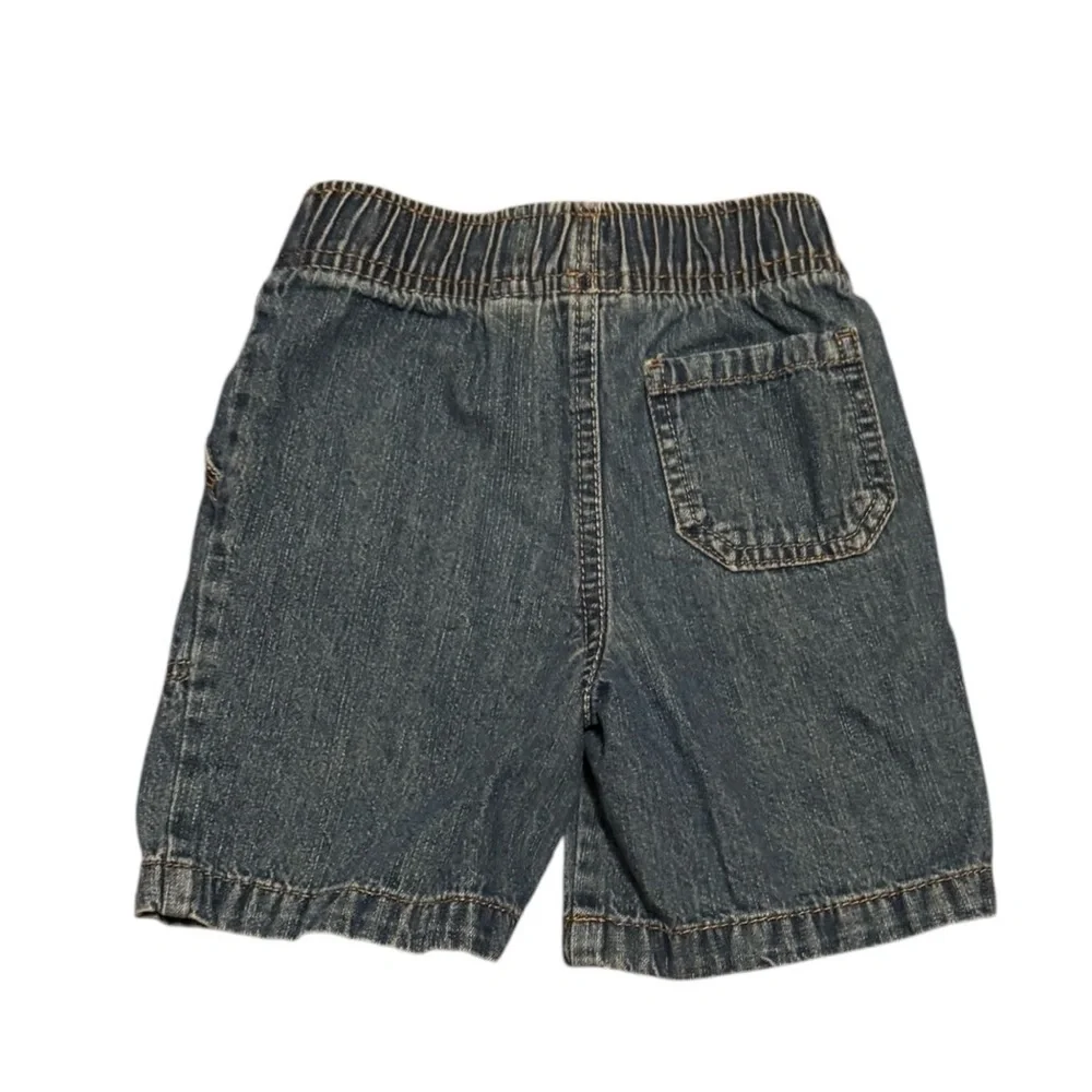 Jumping Beans Toddler Denim Shorts